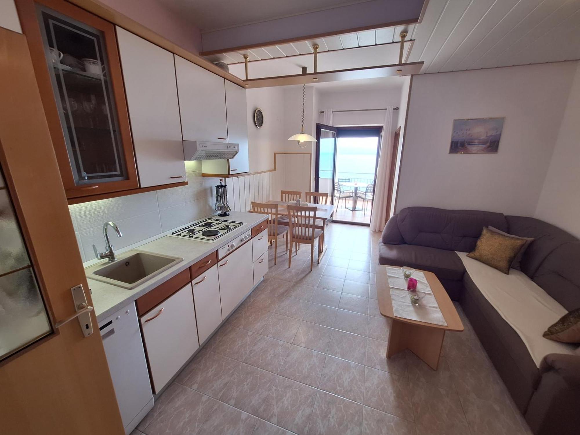 Appartamento Suzy-apartments Suzana