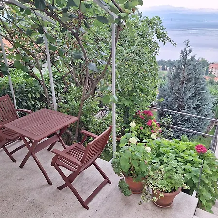 Villa Suzy-Apartments Suzana Lovran Exterior photo