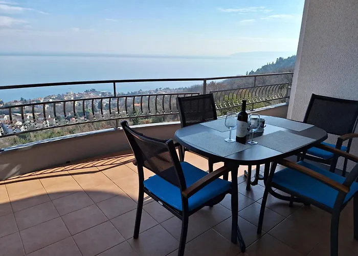 Villa Suzy-Apartments Suzana