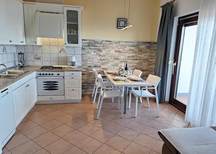 Villa Suzy-Apartments Suzana