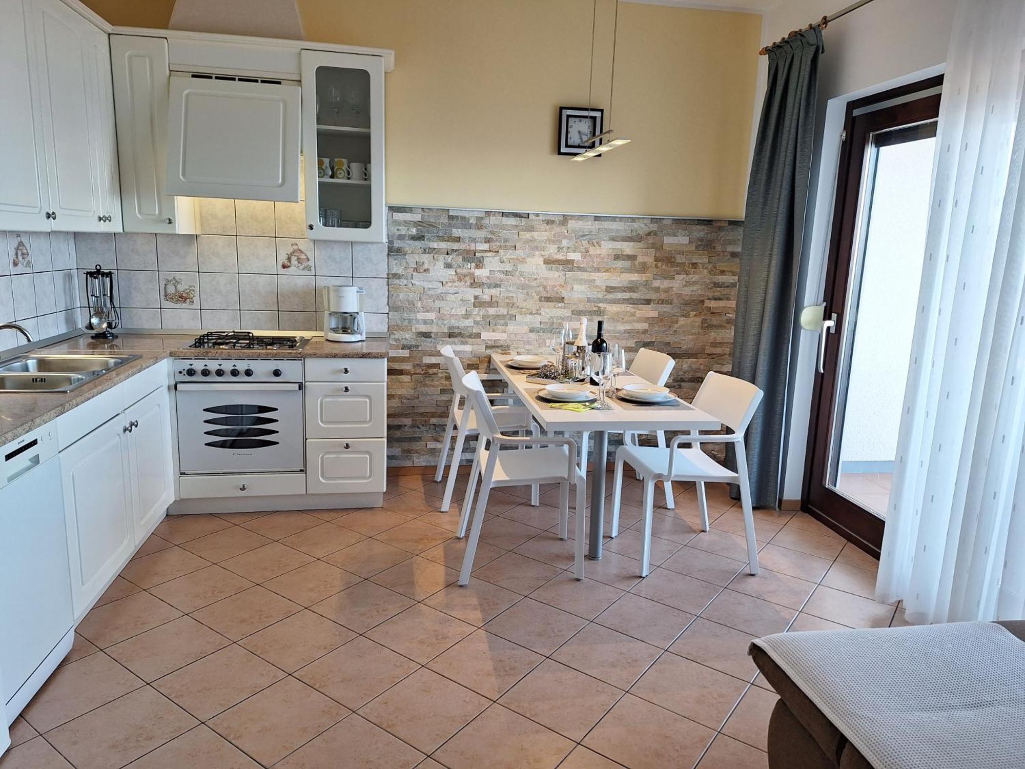 Suzy-apartments Suzana Apartment